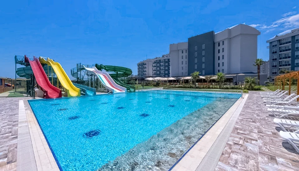 هتل جورا لارا آنتالیا